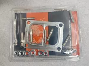 Турбокомпрессор SHACMAN WP13 КМ3500257(1000578628)