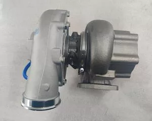 Турбокомпрессор SHACMAN WP13 КМ3500257(1000578628)