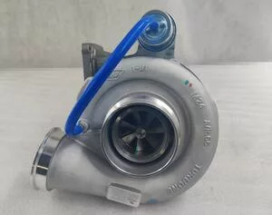 Турбокомпрессор SHACMAN WP13 КМ3500257(1000578628)