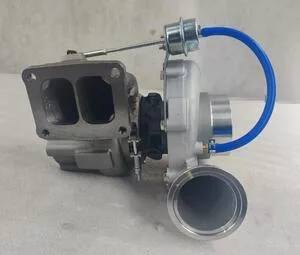 Турбокомпрессор SHACMAN WP13 КМ3500257(1000578628)