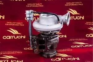 Турбокомпрессор SHACMAN Cummins КМ3500256(4036915)