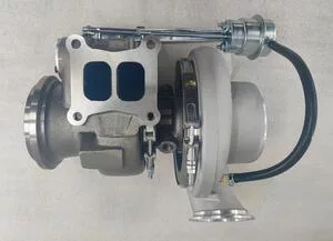 Турбокомпрессор SHACMAN Cummins КМ3500256(4036915)
