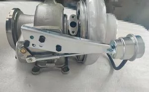 Турбокомпрессор SHACMAN Cummins КМ3500256(4036915)