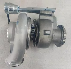 Турбокомпрессор SHACMAN Cummins КМ3500256(4036915)