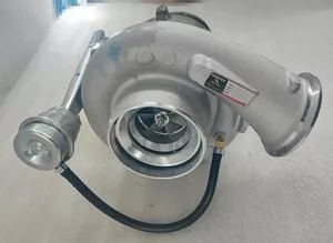 Турбокомпрессор SHACMAN Cummins КМ3500256(4036915)