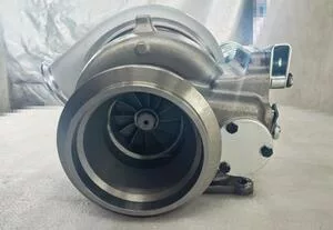 Турбокомпрессор SHACMAN Cummins КМ3500256(4036915)