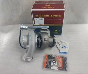 Турбокомпрессор SHACMAN Cummins КМ3500256(4036915)