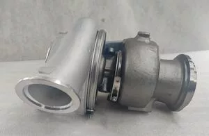 Турбокомпрессор SHACMAN Cummins КМ3500256(4036915)