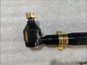 Тяга рулевая продольная FAW J6 КМ2300098(3003040-80A/I)