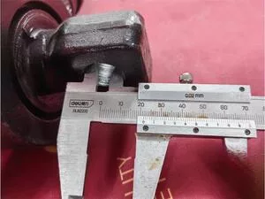 Тяга реактивная FAW КМ2301012(2919020-2001-C00/B)