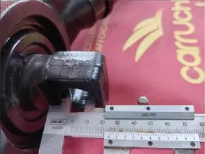 Тяга реактивная V-образная FAW J7 КМ2301013(2919015-2001-C00/D)