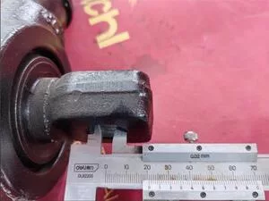 Тяга реактивная V-образная FAW J7 КМ2301013(2919015-2001-C00/D)