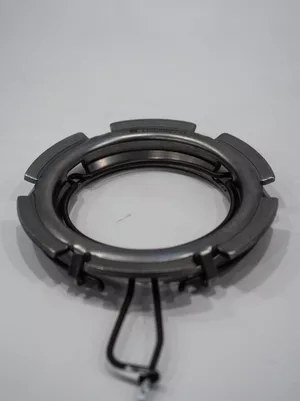 Кольцо на корзину сцепления D=430 обратное 6 ушек HOWO SHAANXI DF LEO TRADE(02000274A)(9725160065)