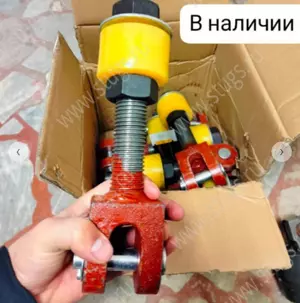 Ремкомплект запора борта кузова самосвала SHACMAN/HOWO(палец)(5407554)