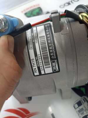 Компрессор кондиционера FAW J7 CA6DM3 8PK (8103020AM1A-01066) OEM STAL