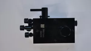 Насос подъема кабины FAW J6 (ручной)(5002070AA01-C01)