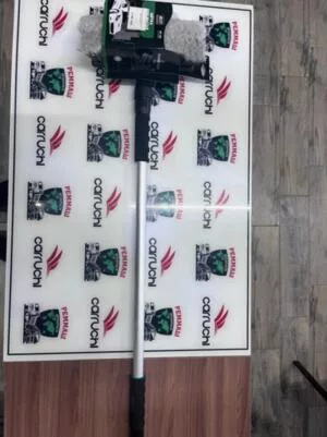 Щетка для мытья телескопическая SB-168 100-168 см