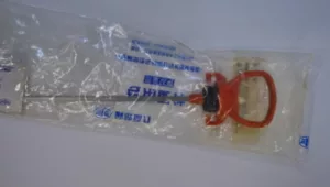 Щуп маслоизмерительный FAW CA6DM оригинал(1009070BM35-078S)