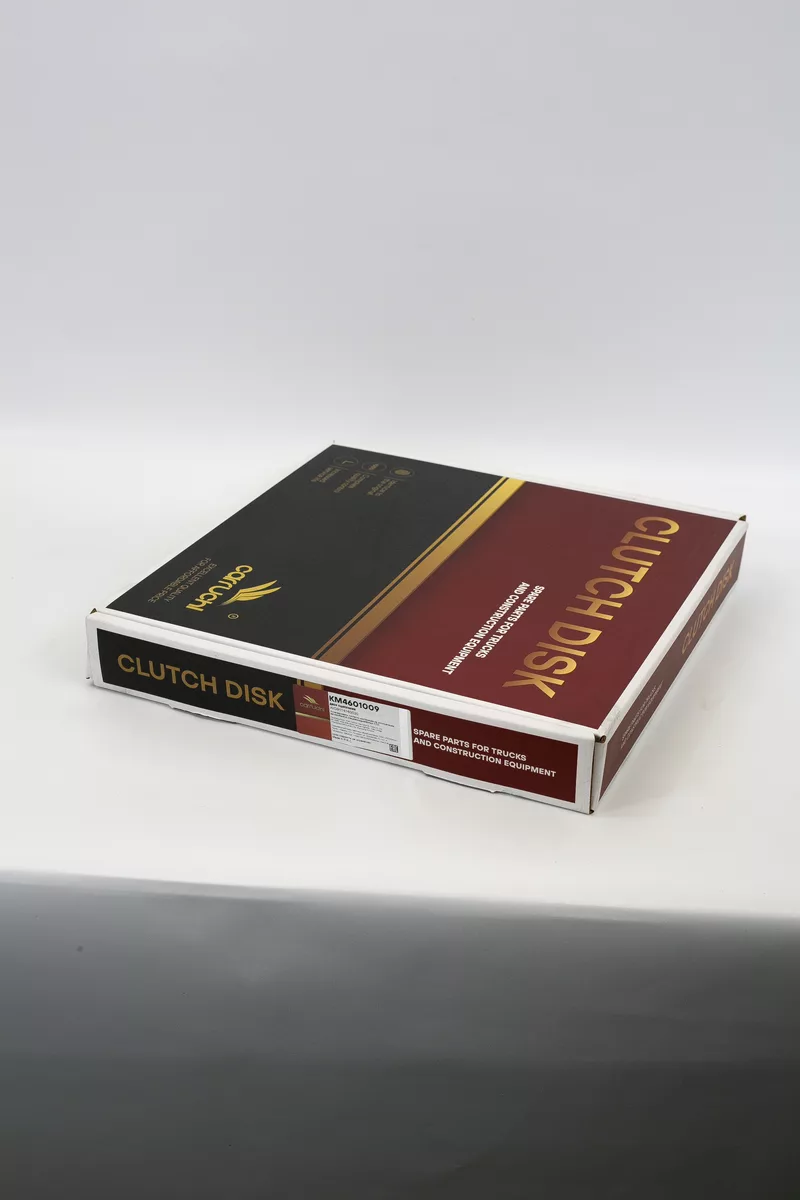 Диск сцепления 430мм Carruchi КМ 4601009 (WG9114160020)