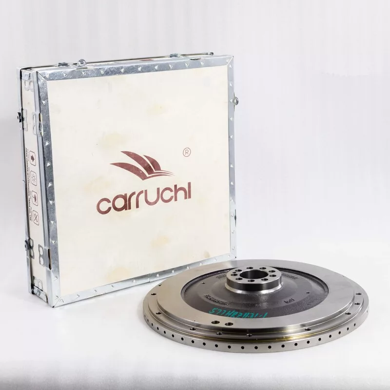 Маховик Carruchi КМ7000001 SITRAK C7H HOWO T5G 58отв.ДВС 10(AZ1560020577)