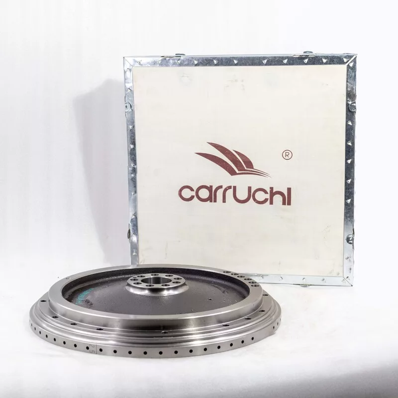 Маховик Carruchi 58отв. SHAANXI Weichai WP12 E5 КМ7000004(612630020222)