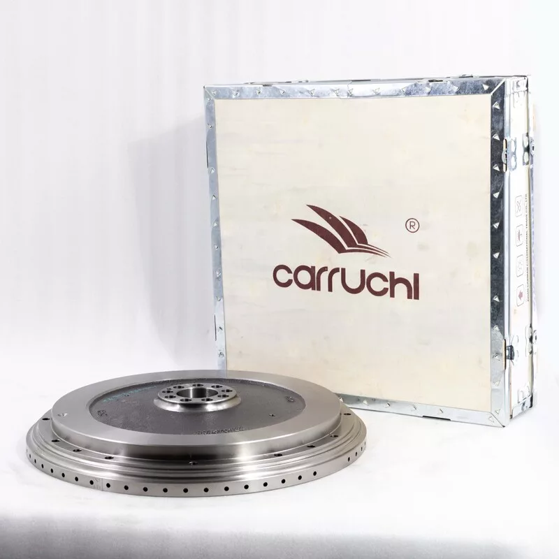 Маховик  Carruchi WP13 SHACMAN X3000 КМ7000002(1003570122)