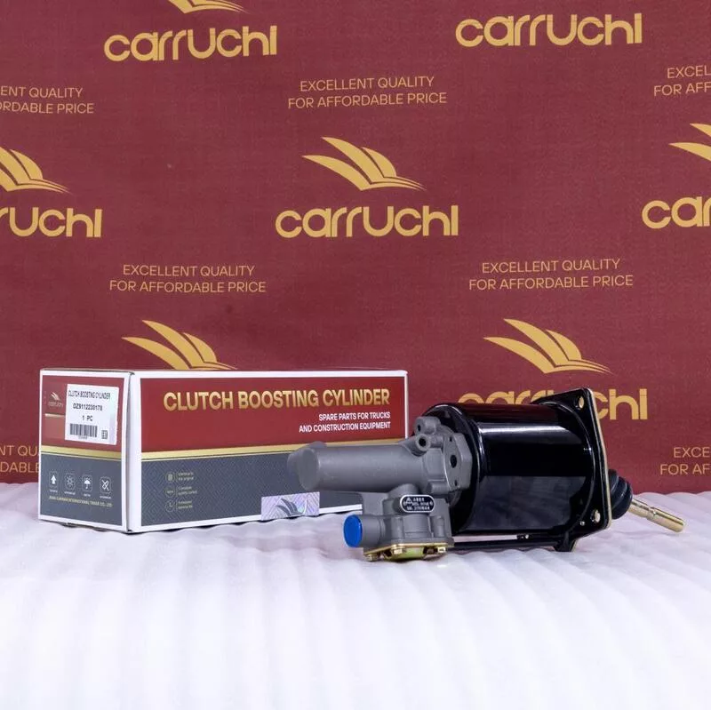 ПГУ сцепления Carruchi D 106 SHACMAN X3000 КМ7800004(DZ9112230178)