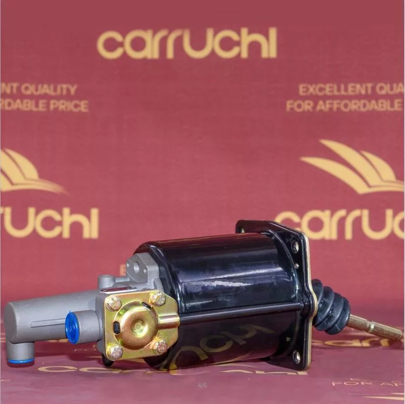 ПГУ сцепления Carruchi D 106 SHACMAN X3000 КМ7800004(DZ9112230178)