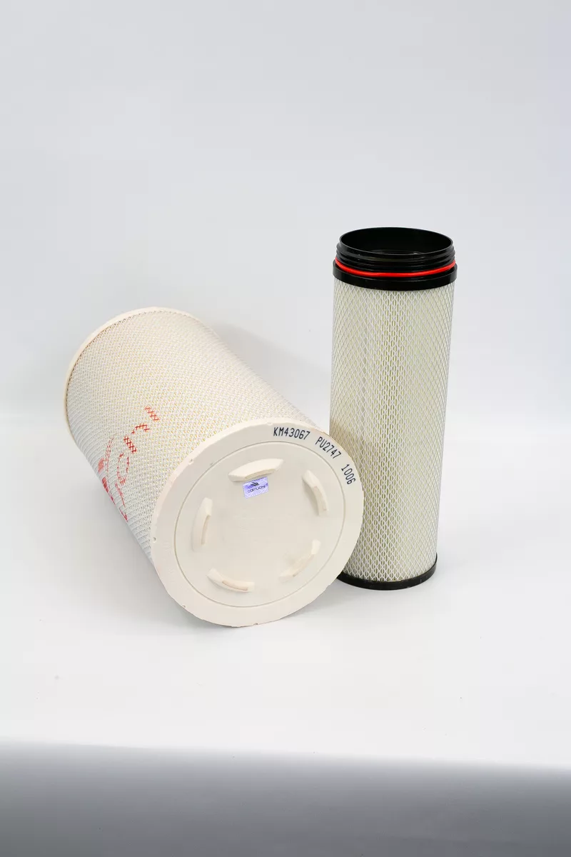Воздушный фильтр  Carruchi Howo/Sitrak (PU 2747)- КМ1600002(WG 9525195201)