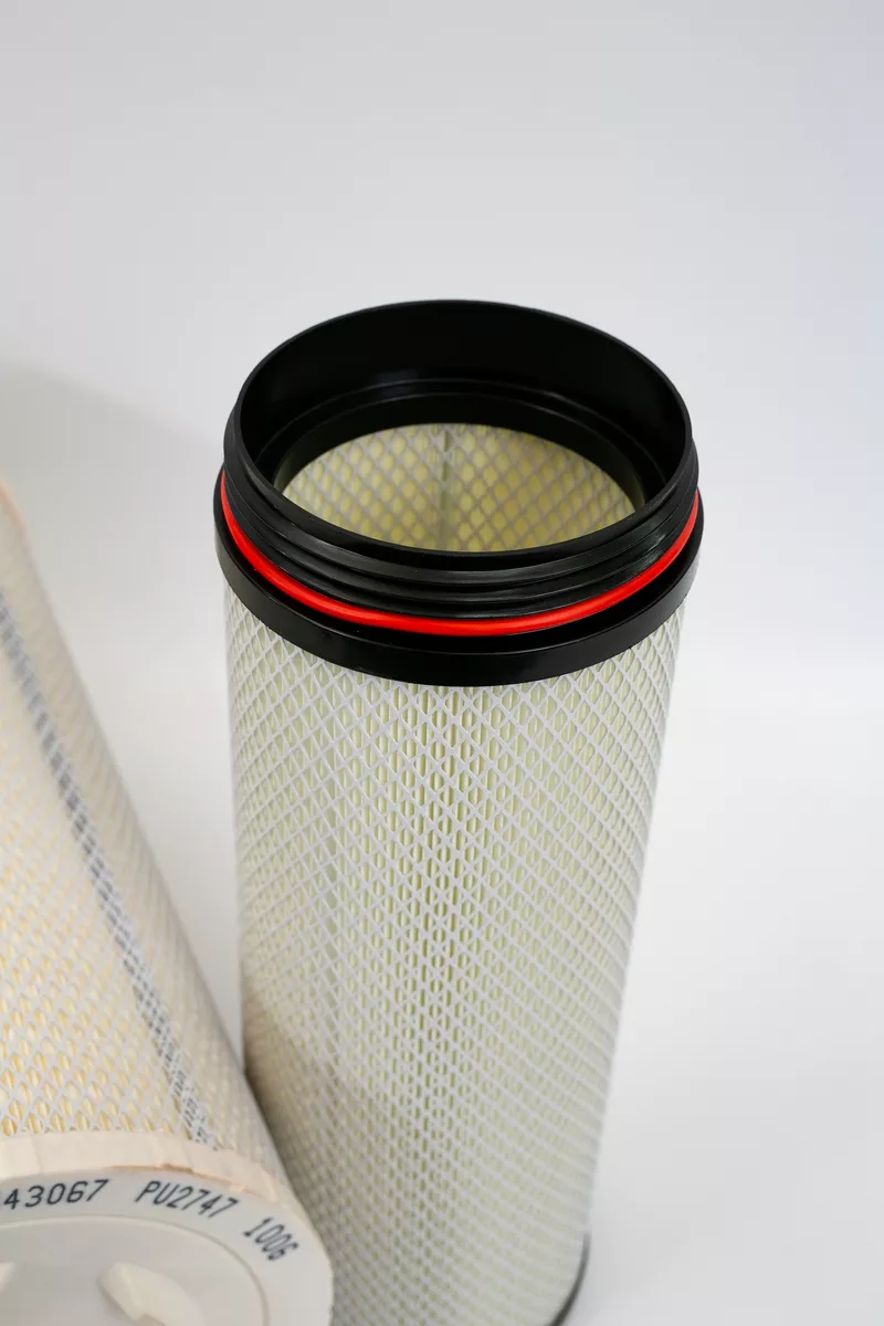 Воздушный фильтр  Carruchi Howo/Sitrak (PU 2747)- КМ1600002(WG 9525195201)