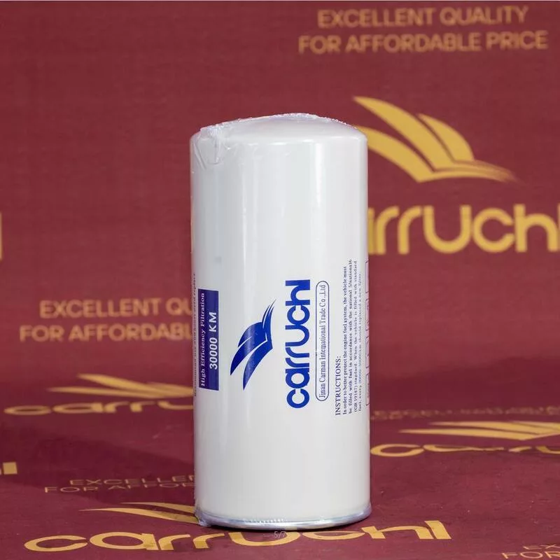 Топливный фильтр HOWO A7, Faw ЕВРО-3 Carruchi КМ1800008(VG1560080012)