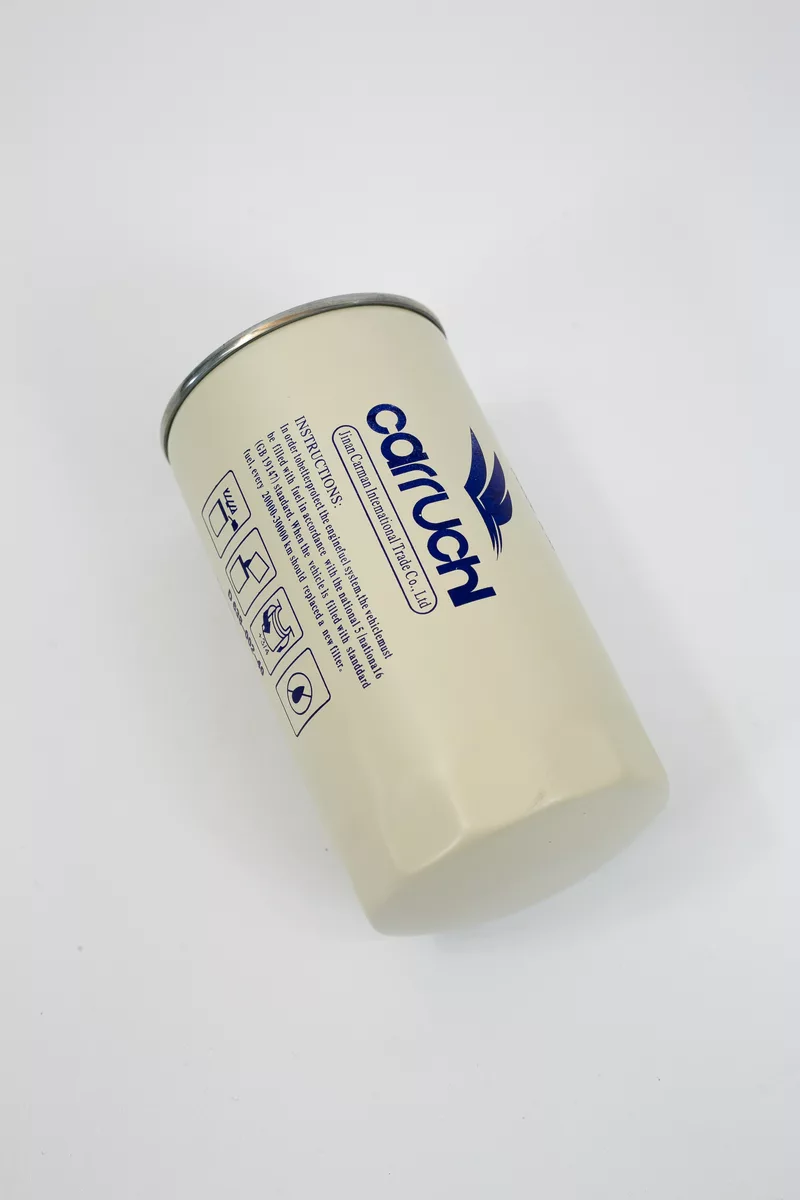 Топливный фильтр Carruchi КМ1800002 CX0815, FF5485, FF5622, 612600081334 (612600081334)