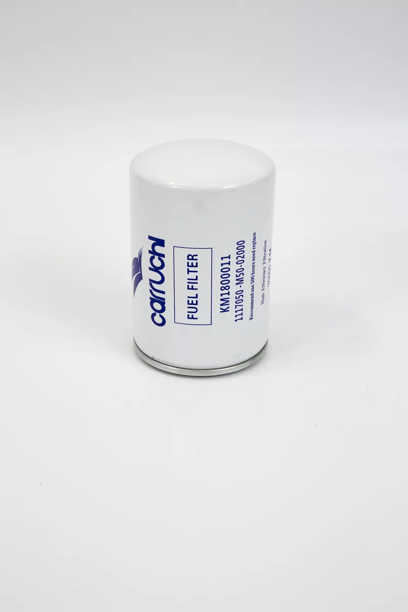 Топливный фильтр тонкой очистки Carruchi КМ1800011 FAW СA6DM3 J7(1117050-M50-02000)