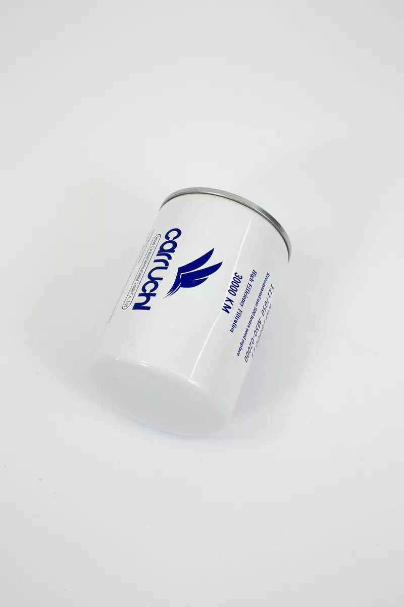 Топливный фильтр тонкой очистки Carruchi КМ1800011 FAW СA6DM3 J7(1117050-M50-02000)