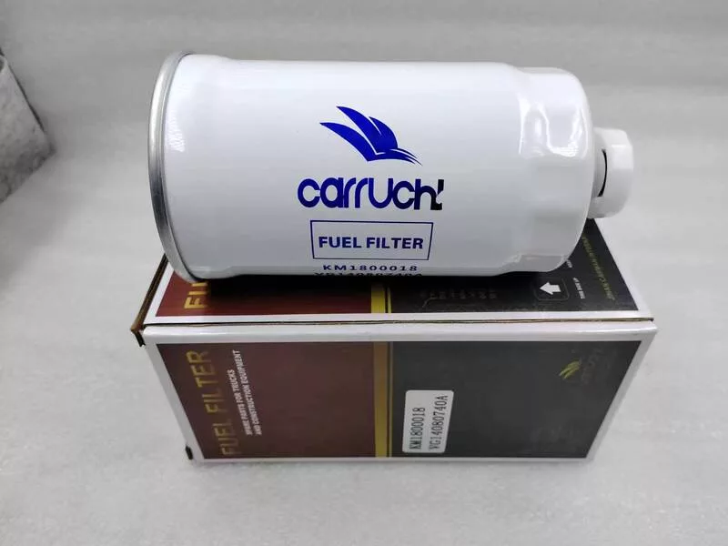 Топливный фильтр грубой очистки Евро2 Carruchi КМ1800018(VG14080740 A  / 614080740 А)