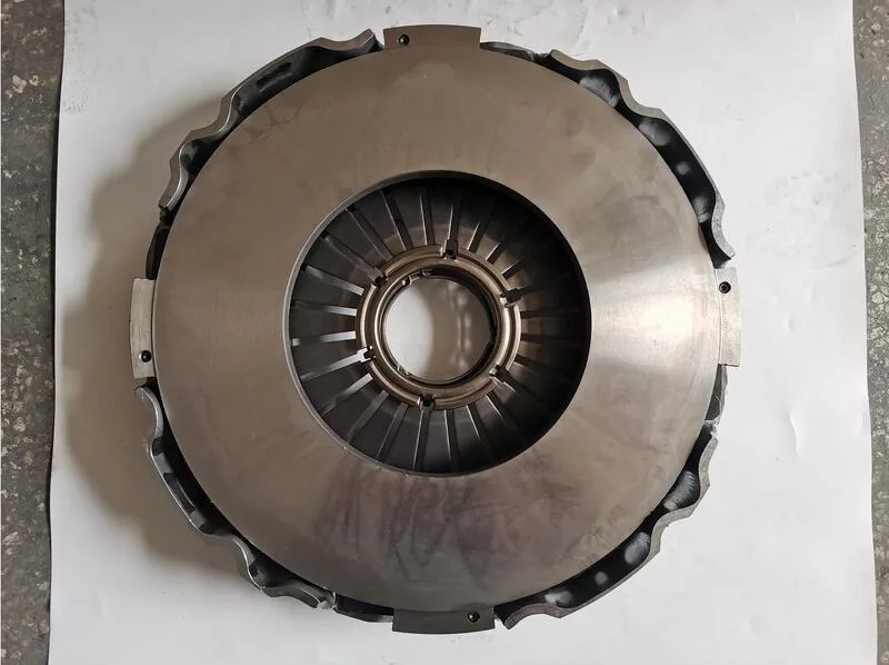 Корзина сцепления Carruchi КМ4600010(WG9114160010)