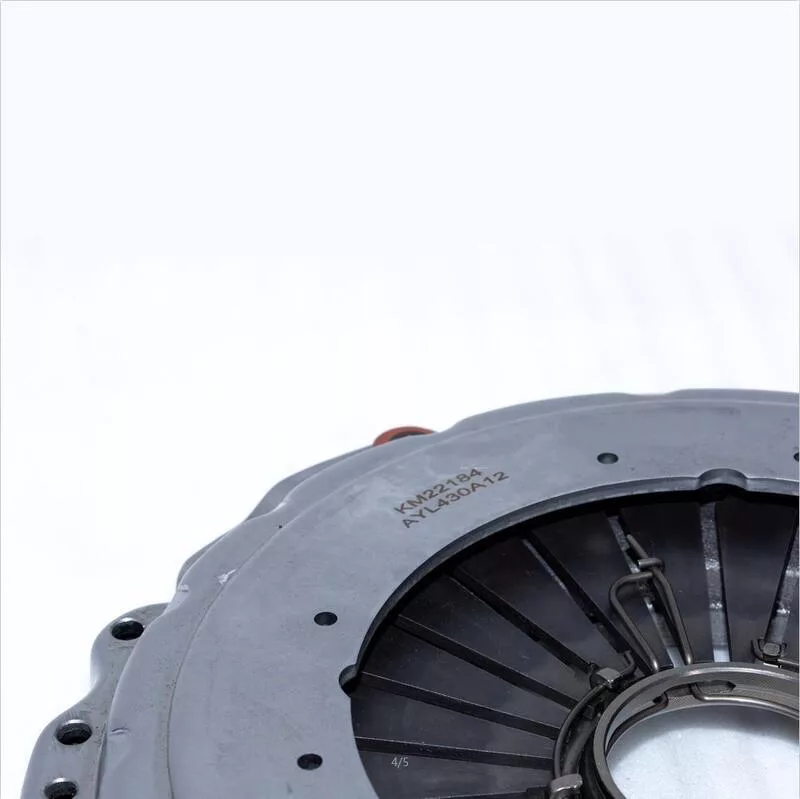 Корзина сцепления Carruchi КМ4600010(WG9114160010)