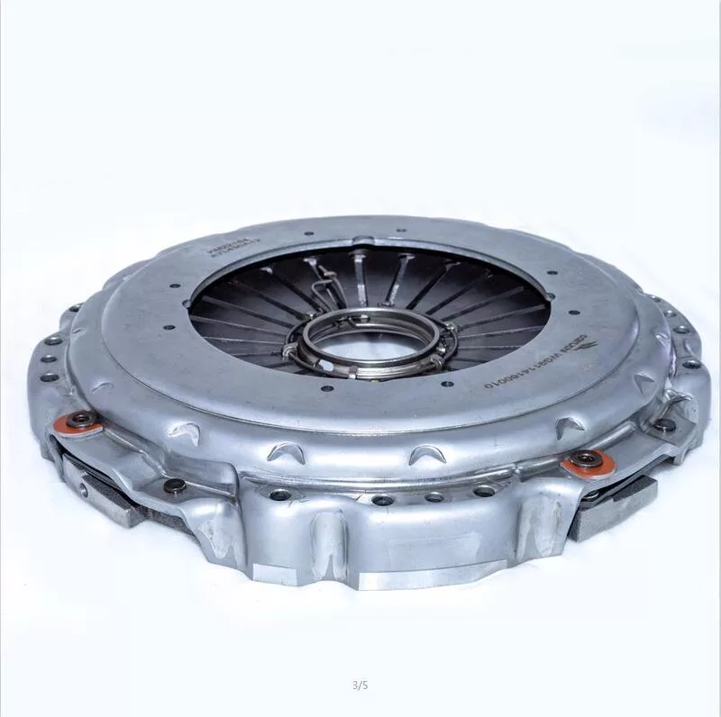 Корзина сцепления Carruchi КМ4600010(WG9114160010)