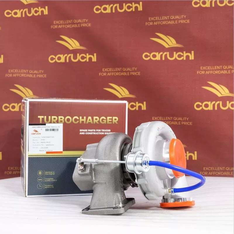 Турбокомпрессор Carruchi  X3000 Shacman Wp12 Euro 5 КМ3500020( 1000322192)
