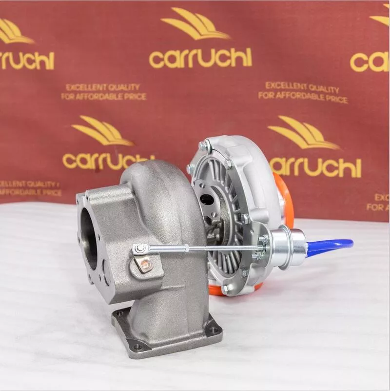 Турбокомпрессор Carruchi  X3000 Shacman Wp12 Euro 5 КМ3500020( 1000322192)