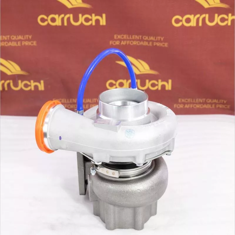 Турбокомпрессор Carruchi  X3000 Shacman Wp12 Euro 5 КМ3500020( 1000322192)