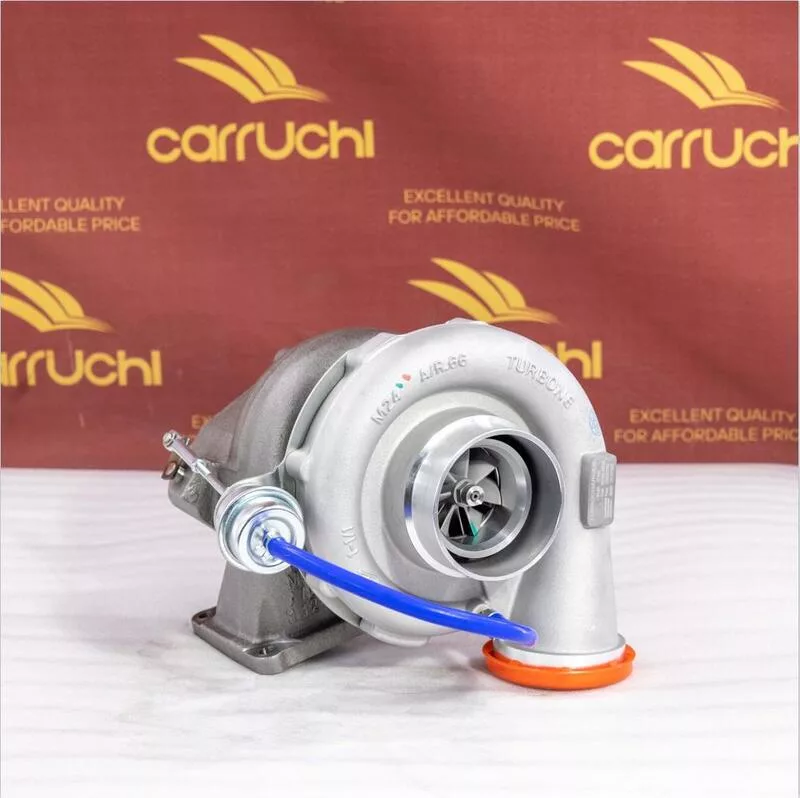 Турбокомпрессор Carruchi  X3000 Shacman Wp12 Euro 5 КМ3500020( 1000322192)
