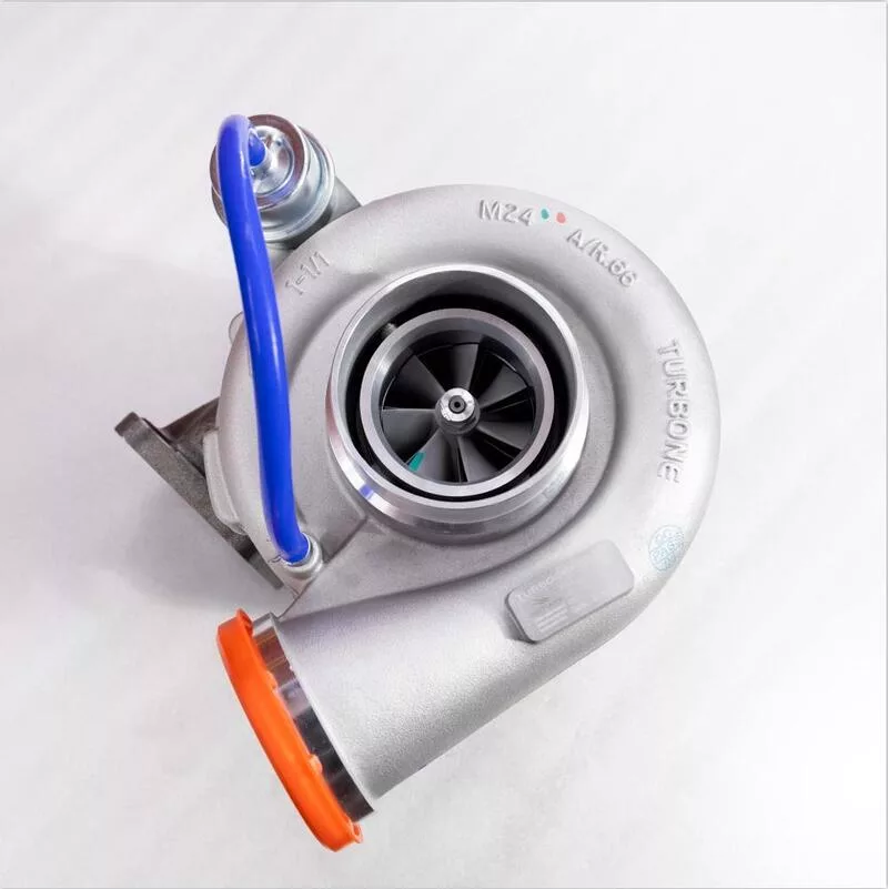 Турбокомпрессор Carruchi  X3000 Shacman Wp12 Euro 5 КМ3500020( 1000322192)