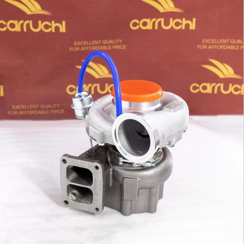 Турбокомпрессор Carruchi  X3000 Shacman Wp12 Euro 5 КМ3500020( 1000322192)