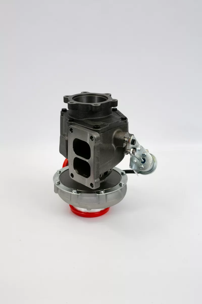 Турбокомпрессор Carruchi SHACMAN WP10 КМ3500242 (612601110954 )