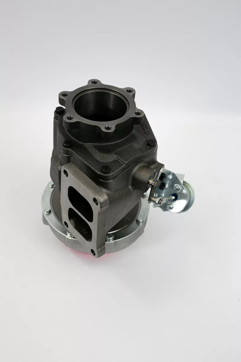 Турбокомпрессор Carruchi SHACMAN WP10 КМ3500242 (612601110954 )