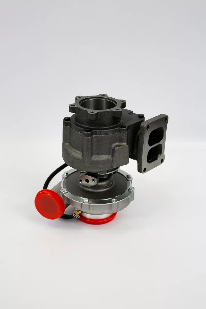 Турбокомпрессор Carruchi SHACMAN WP10 КМ3500242 (612601110954 )