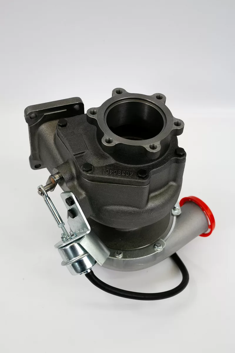 Турбокомпрессор Carruchi SHACMAN WP10 КМ3500242 (612601110954 )