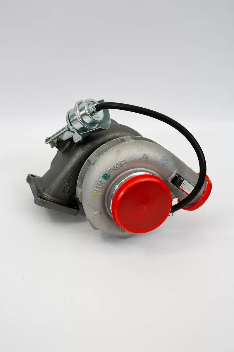 Турбокомпрессор Carruchi SHACMAN WP10 КМ3500242 (612601110954 )