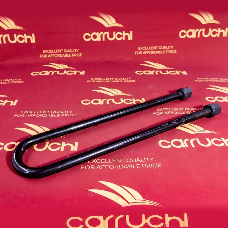 Стремянка задней рессоры Carruchi КМ0502001(199014520124)